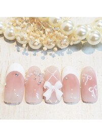 NEW 　ワンホン・韓国ネイル♪