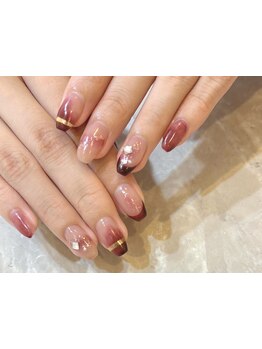 爪の悩みを解消できる（ケア含む）