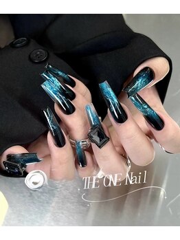 ザ ワン 女子大店(THE ONE)/スカルプネイル