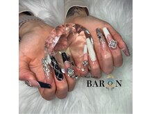 バロン 池袋店(BARON)/モノトーンきらプク