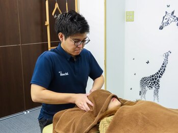 整体サチ(Sachi.)の写真/【国家資格者のオ-ナ-によるオ-ダ-メイド整体☆】丁寧なカウンセリングと実績多数の手技でお応えします◎