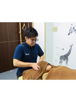 メンズにオススメのサロン