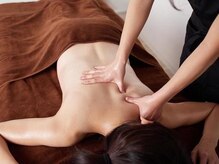 愛 まぁる/リンパマッサージ