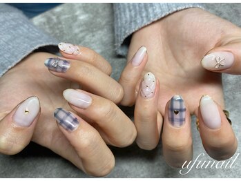 ウフネイル(ufu nail)/お客様ネイル