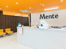 メンテ 船橋二和東接骨院(Mente)の雰囲気（受付）