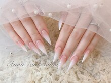 アナネイル(ANNA Nail)/つけ放題/ワンホンネイル/ア－ト