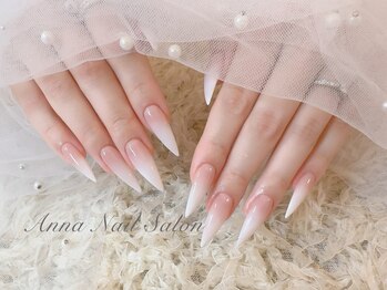 アナネイル(ANNA Nail)/つけ放題/ワンホンネイル/ア－ト