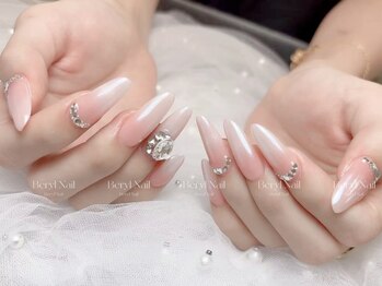 ベリルネイル 大久保店(Beryl NAIL)/持ち込みデザイン