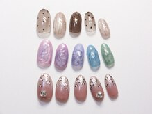 テネルネイル(Tenel Nail)の雰囲気（定額ネイルデザイン￥7,500）