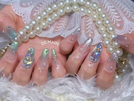 チップ持ち込み10本デザイン