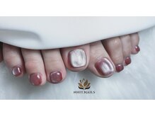 ニットネイル(Nhit.nails)/フットマグネット
