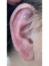 ファイン(fine)/耳つぼジュエリー