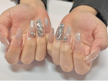 リュクス 燕三条店(Luxe)/長さだし＋つけ放題