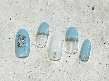 ビューティーサロン リコ(BeautySalon Rico)/定額シンプルアートコース