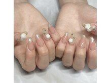 センスネイル(Sense nail)の雰囲気（フルアートコース人気です♪）