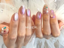 お任せうるうるネイル
