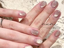 ヌンク 外苑前 表参道(nunc)/ニュアンス/天然石アート