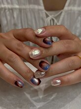 ジィール 那覇泉崎店(JIIL)/持ち込みデザイン