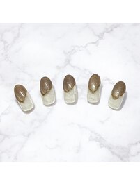 定期ネイル60分コース