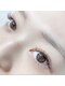 エルフ(elf)の写真/ほんのりくすみカラーが可愛い♪透明感×抜け感たっぷりのカラーエクステで垢抜けeyeに☆