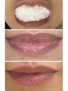 スリーメイ(3mey)/ローマピンクリップ