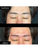 ユー 千葉駅前店(you)/メンズ眉毛/メンズ眉/千葉駅