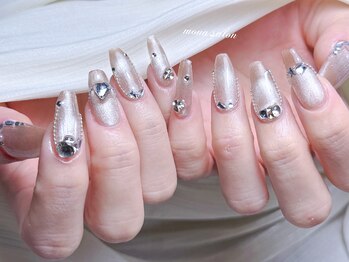 モナサロン(Mona salon)/マグネットデザイン