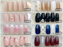 ファストネイル 高田馬場店(FAST NAIL)の雰囲気（大人気ワンホンネイル* [チーク/フレンチ/リボン/韓国/長さだし]）