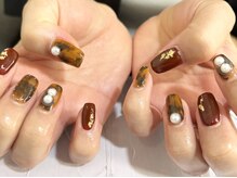 メゾンミズホ(Maison Mizuho)/べっこうボルドー