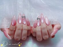 ディアネイルサロン 池袋(Di’a)/マグネット/一枚MAX/フィルイン