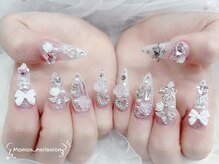 モモアネイル(MomoA nail)/