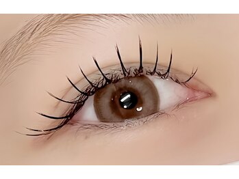 アミー 久宝寺店(amie)の写真/<八尾/久宝寺>口コミ400件以上◆目元&骨格に合わせたメニュー・似合うデザイン提案で周りと差が付く目元へ*