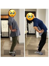 リスタート整体院 鹿児島(Restart整体院)/【変化】鹿児島/南林寺町/整体