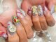 カラーネイル(Color nail)の写真/【さらにあなたを輝かせるネイルを☆】イベントネイルご用意！季節感のあるネイルで煌びやかなお手元に♪