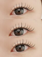 ネモア 久留米駅前店/まつ毛エクステ120本