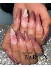 バロン 新宿店(BARON)/「スカルプ/ネイル」