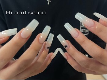 ハイネイル 池袋(Hi nail)/チップ長さだし