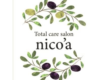 ニコア(nico'a)の写真