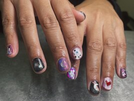 持ち込みネイル ¥9.000