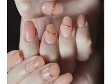 モコモコネイル(mokomoko nail)/定額ネイル