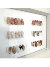 ダイアリー(DIARY)/定額ネイル￥5000