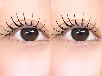 Bellea Lash 神田《まつげパーマ/マツエク/眉毛》【3月中旬NEWOPEN(予定)】の写真/人気上昇中!最新技術のアンドヘルシー★根元からしっかり上がり、エクステと自まつ毛が綺麗に一体化◎