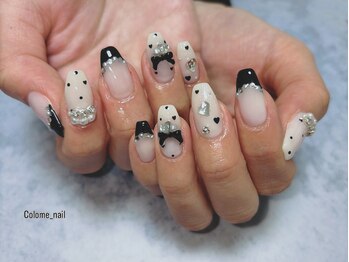 コロミネイル(colome nail)/