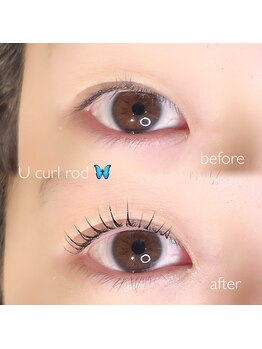 ニーチェ アイ(niche eye)/プランプラッシュリフト