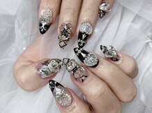 ジョリエス 蒲田(Joliesse)/持ち込みデザインネイル