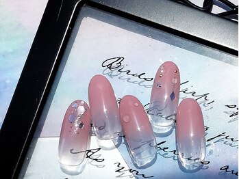 ユニオンネイル川崎(UNION NAIL)/2024/6 Nails-3