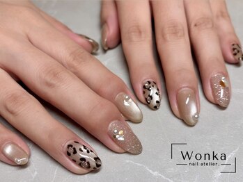 ウォンカ(Wonka)/