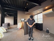 和香/9.スタッフが元気にお見送り！