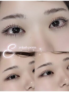 アモージュ SAKAEDORI店(AMOJYU)の写真/上下まつげパーマでナチュラルに盛れる◎抜け感のある上品な目元に仕上げます＾＾
