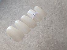 エスキース ネイルスタジオ(esquisse nail studio)の雰囲気（400色超のカラーをご用意しております。アート追加￥110から）